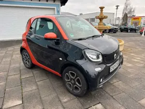 smart forTwo Turbo Prime 1.Hand, Pano, Navi, Garantie! Bild 3