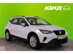 SEAT Arona 1.0TSI DSG Style+LED+CARPLAY+KAMERA+SHZ