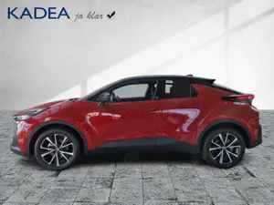 Toyota C-HR 1.8 FWD Teamplayer ACC+LED+Navi+SHZ+2xKlima
