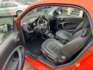 smart forTwo Turbo Prime 1.Hand, Pano, Navi, Garantie! Bild 5