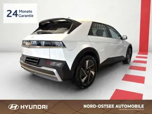 Hyundai IONIQ 5 Elektro  NAVI KAMERA LED LKRDHZG TEMPO Bild 4