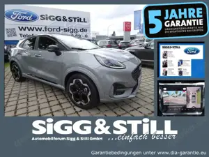 Ford Puma ST-Line X AT PANO*iACC*360*BO*EL-KLAPPE*SHZ