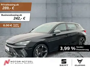 CUPRA Leon 2.0 TDI DSG LED+NAVI+APP+ACC+SHZ+RFK+NSW+VC