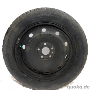 Notrad Ersatzrad Reserverad Reifen 205 55 R16 91H Stahl-Felge LK 5x108 ET50