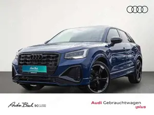 Audi Q2 S line 35TFSI Stronic SONOS AHK 19" Navi LED