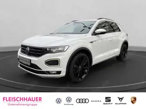 Volkswagen T-Roc R-line 1.5 TSI DSG Navi Digitales Cockpit LED ACC