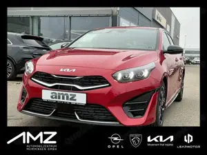 Kia Ceed / cee'd Ceed GT-Line JBL Soundsystem*18Zoll*DigCockpit