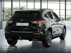 Mercedes-Benz GLA 200 AMG+NIGHT+PANO+360°+AHK+MULTIBEAM+19"+7G Bild 4
