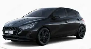 Hyundai i20 Blackline 1.0T-GDI 90PS DCT+LED+BOSE