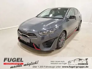Kia ProCeed / pro_cee'd 1.6 TGDI DCT GT Komfort|JBL|ACC|4xSHZ|Navi