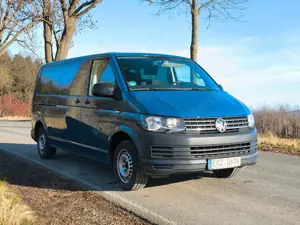 Volkswagen T6 Transporter T6 Bus Kombi lang Freispr. Bluetooth Klima 110KW