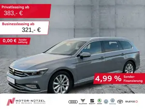 Volkswagen Passat Variant 2.0 TDI DSG IQ+NAVI+ACC+AHK+PANO