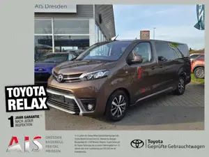 Toyota Proace Verso 2.0 D-4D L2 Shuttle Comfort Navi*KAM
