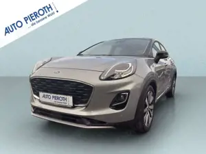 Ford Puma 1.0 EcoBoost Hybrid TITANIUM X