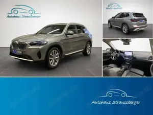 BMW X3 xDrive 30e HuD KZU LED QI RFK MFL 3ZK Temp.
