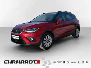 SEAT Arona 1.0 TSI Style VOLL-LED*ACC*SHZ*PDC*TEMP*TOTW*16...