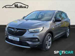 Opel Grandland Elegance Auto Rückfahrkamera Navi 360 Kamera LED D