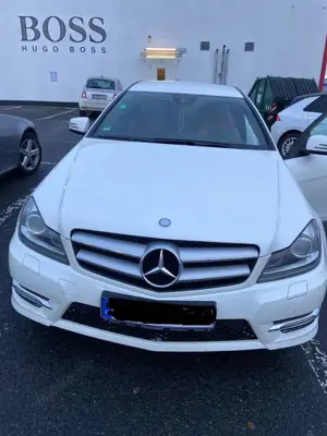 Mercedes-Benz C 180 C-Klasse Coupe Coupe BlueEFFICIENCY