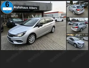 Opel Astra K 1.2 Sports Tourer Business Edition