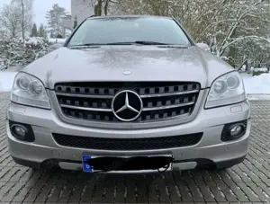 Mercedes-Benz ML 320 CDI 4Matic 7G-TRONIC DPF