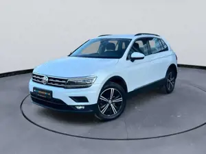Volkswagen Tiguan 1.4 TSI ACC TOTWINK. LED HUD KAMERA AHK