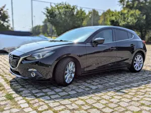 Mazda 3 SKYACTIV-D 150 Automatik Sports-Line