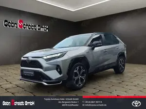 Toyota RAV 4 Plug-in Hybrid 4x4 Style 2.5 VVT-i -EU6d HEAD-UP-D