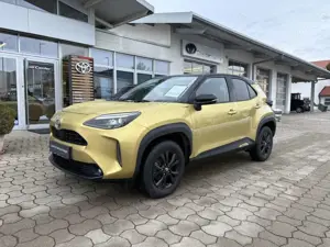 Toyota Yaris Cross Hybrid 1.5 VVT-i Elegant