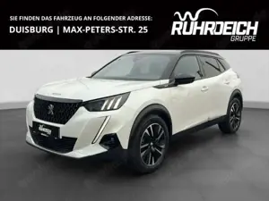 Peugeot 2008 GT Pack 1.2 PT NAVI+LED+PANO+SITZHZG+ACC+CAM+PDC+