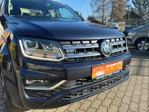 Volkswagen Amarok Highline DoubleCab 4Motion Kamera