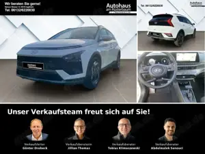 Hyundai BAYON Prime 2WD (MY25) 1.0 7DCT Assistenzpaket Navi Digi