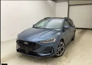 Ford Focus ST-Line X Leder, 18 Zoll, ACC