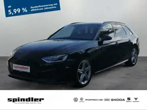 Audi A4 S-Line 40 TDI S-tronic / Navi, LED, RFK