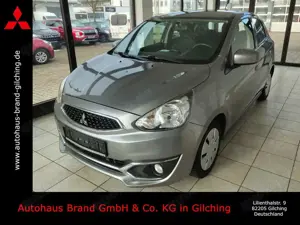 Mitsubishi Space Star Diamant Edition