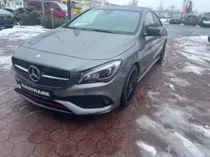 Mercedes-Benz CLA 250 CLA CLA 250 Sport
