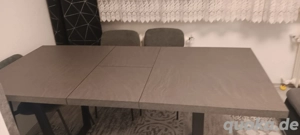 esstisch ausziehbar 8 Stühlen 