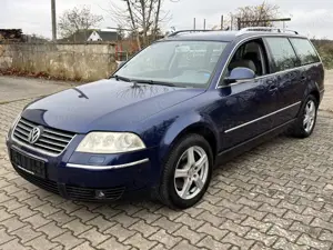 Volkswagen Passat Variant Diesel 2.5 TDI V6 Highline Automatik