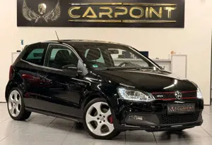 Volkswagen Polo V GTI 1.4 TSI//Bi-Xenon/Standheizung/1.Hand