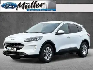 Ford Kuga 2.0 EcoBlue AWD Titanium X Automatik