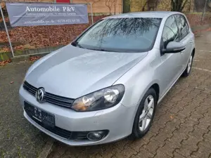 Volkswagen Golf Style BlueMotion/BMT*Navi*Klima*Sitz*PDC