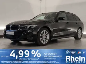 BMW 318 i Tour Navi/LED/SHZ/PDCvo+hi/Sport-LR/DAB Navi/LED