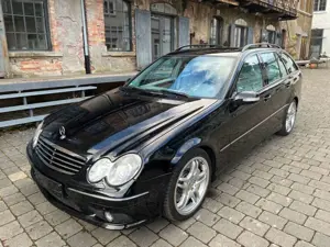 Mercedes-Benz C 55 AMG Original Tauschmotor Mit