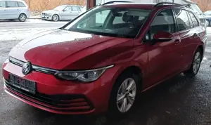 Volkswagen Golf VIII Variant Life eTSI 110 kW DSG Navi,AHK, Bild 3