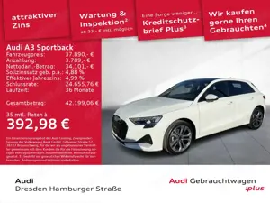 Audi A3 advanced 35 TFSI 110(1 50) kW(PS) S