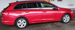 Volkswagen Golf VIII Variant Life eTSI 110 kW DSG Navi,AHK, Bild 2