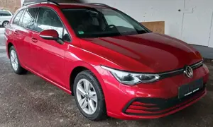 Volkswagen Golf VIII Variant Life eTSI 110 kW DSG Navi,AHK, Bild 1