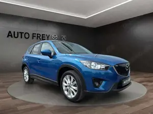 Mazda CX-5 175PS Sports-Line AHK+KAMERA+KLIMA+LEDER+NAVI+CRUI