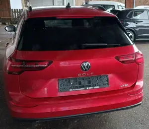 Volkswagen Golf VIII Variant Life eTSI 110 kW DSG Navi,AHK, Bild 5