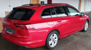 Volkswagen Golf VIII Variant Life eTSI 110 kW DSG Navi,AHK, Bild 4