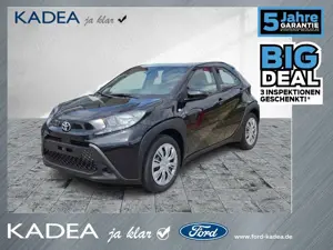 Toyota Aygo 1.0 Play ACC+Navi+Fernlichtass.+Kam.+PDC